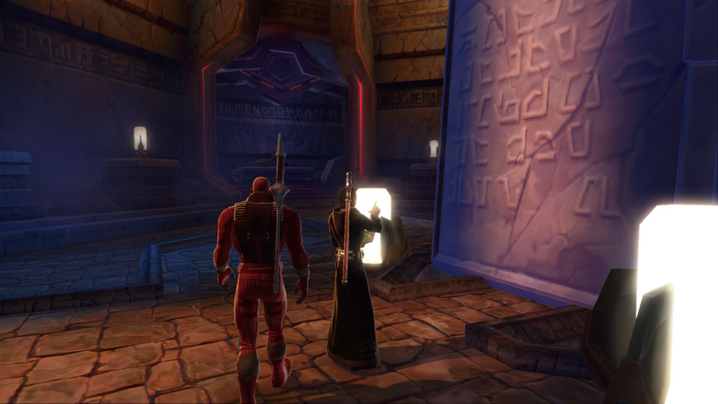 Illustration for article titled Brothers Grimm - MMOstory - SWTOR Pt 1